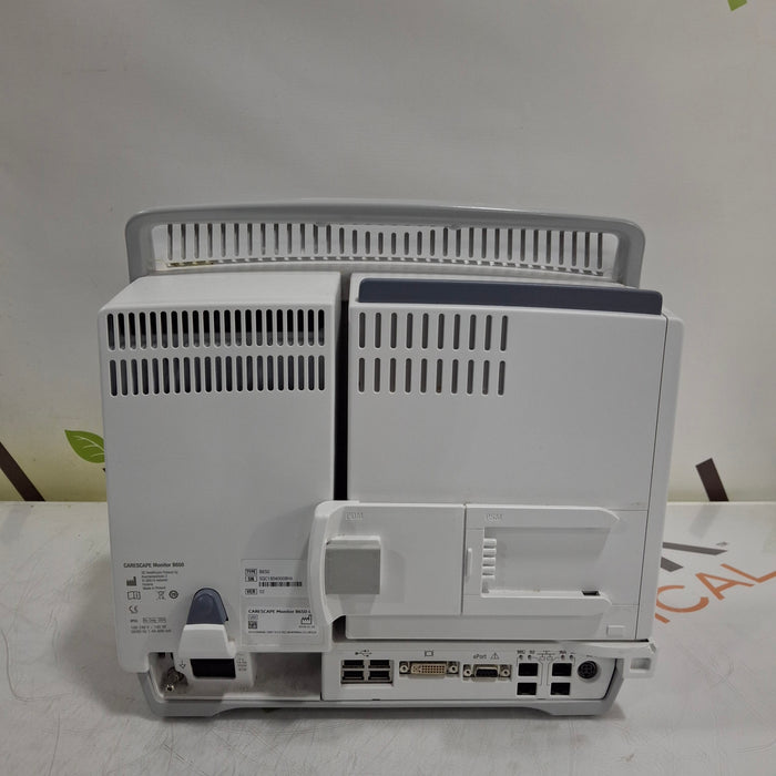GE Healthcare GE Healthcare Carescape B650 Critical Care Patient Monitor Patient Monitors reLink Medical