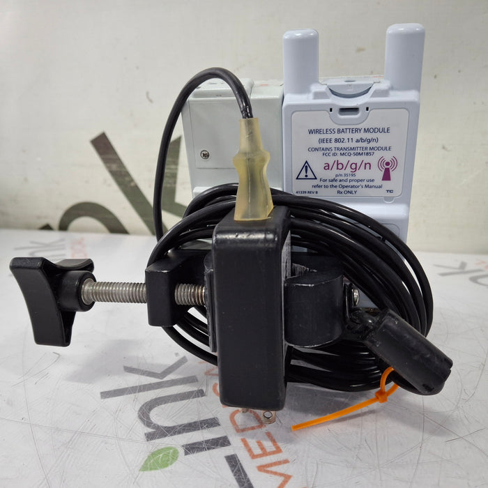 Baxter Baxter Sigma Spectrum 6.05.14 with A/B/G/N Battery Infusion Pump Infusion Pump reLink Medical