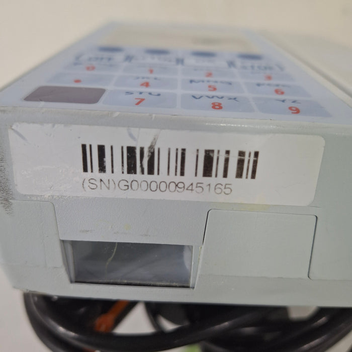 Baxter Sigma Spectrum w/ A/B/G/N Battery Infusion Pump