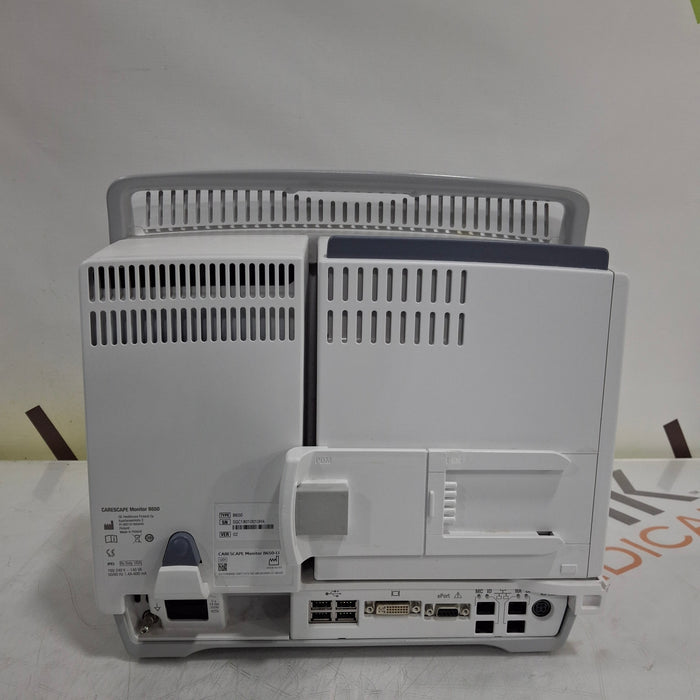 GE Healthcare GE Healthcare Carescape B650 Critical Care Patient Monitor Patient Monitors reLink Medical