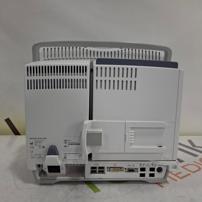 GE Healthcare GE Healthcare Carescape B650 Critical Care Patient Monitor Patient Monitors reLink Medical