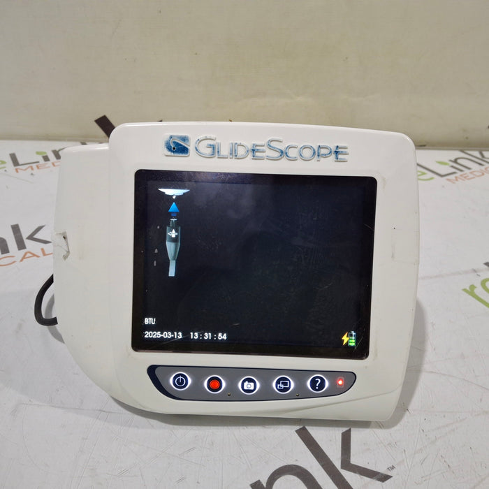 Verathon Medical, Inc Verathon Medical, Inc Glidescope Video Laryngoscope Surgical Equipment reLink Medical