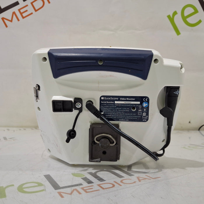 Verathon Medical, Inc Verathon Medical, Inc Glidescope Video Laryngoscope Surgical Equipment reLink Medical
