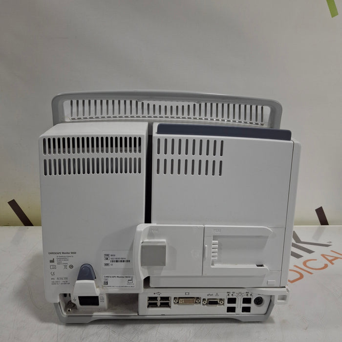 GE Healthcare GE Healthcare Carescape B650 Critical Care Patient Monitor Patient Monitors reLink Medical