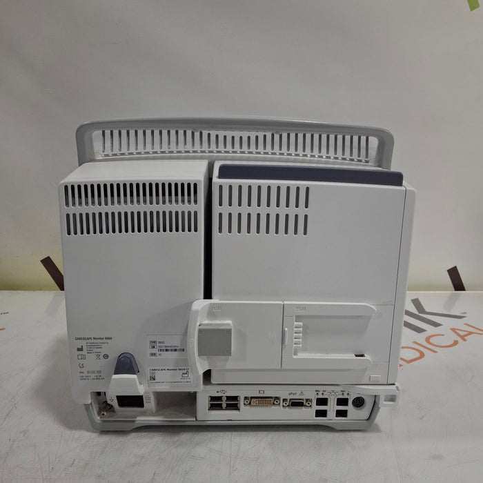 GE Healthcare Carescape B650 Patient Monitor