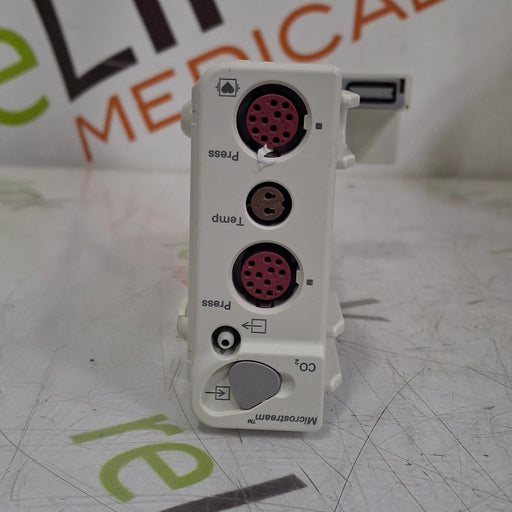 Philips Philips M3015B Opt C08 Microstream CO2 Module Patient Monitors reLink Medical