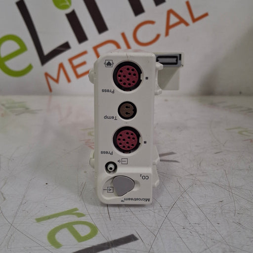 Philips Philips M3015B Opt C08 Microstream CO2 Module Patient Monitors reLink Medical