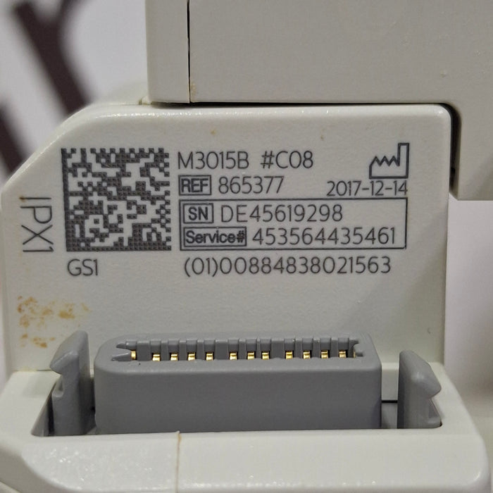 Philips Philips M3015B Opt C08 Microstream CO2 Module Patient Monitors reLink Medical