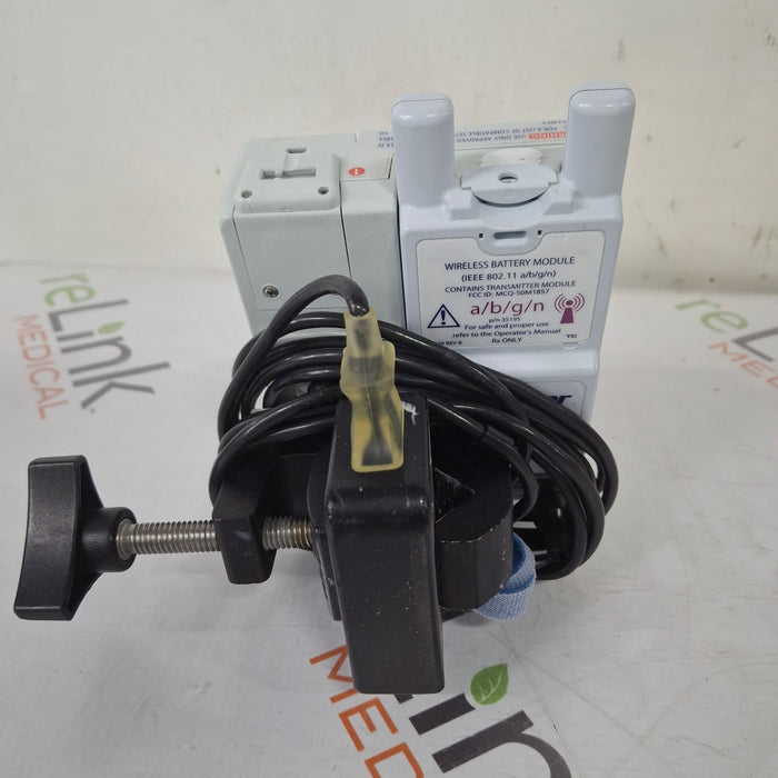 Baxter Baxter Sigma Spectrum 6.05.14 with A/B/G/N Battery Infusion Pump Infusion Pump reLink Medical