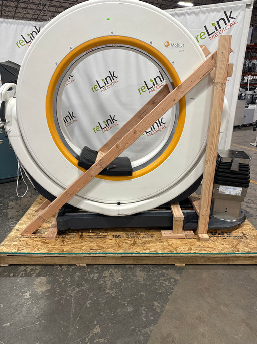 Mobius Imaging, LLC Mobius Imaging, LLC MobiCT-32 AIRO CT Scanner CT / PET reLink Online