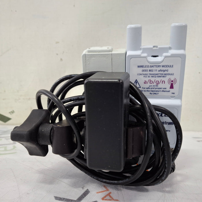 Baxter Baxter Sigma Spectrum 6.05.14 with A/B/G/N Battery Infusion Pump Infusion Pump reLink Medical