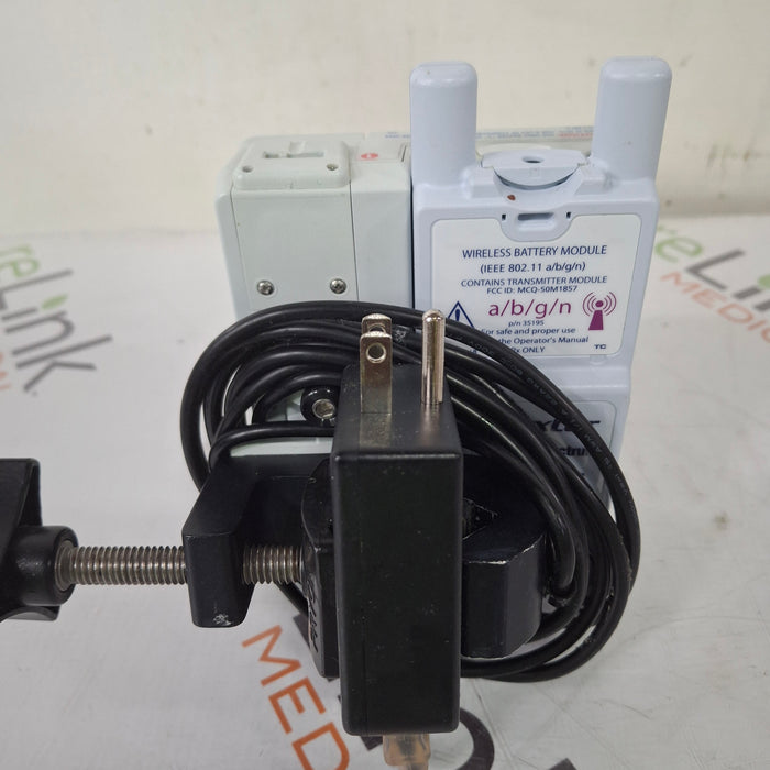 Baxter Baxter Sigma Spectrum 6.05.14 with A/B/G/N Battery Infusion Pump Infusion Pump reLink Medical