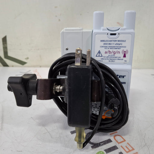 Baxter Baxter Sigma Spectrum 6.05.14 with A/B/G/N Battery Infusion Pump Infusion Pump reLink Medical