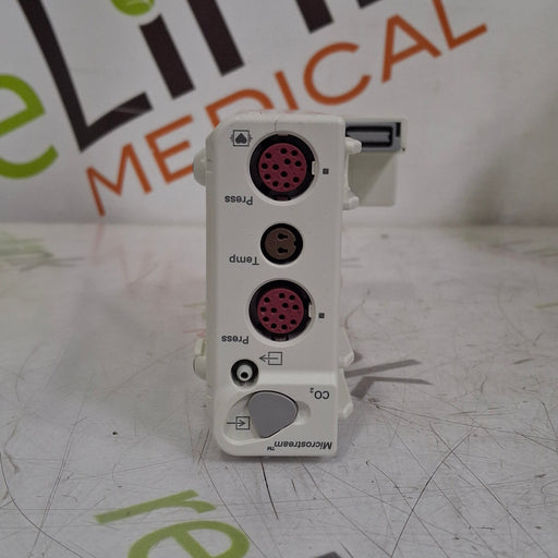 Philips Philips M3015B Opt C08 Microstream CO2 Module Patient Monitors reLink Medical