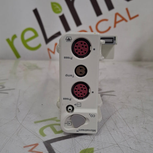 Philips Philips M3015B Opt C08 Microstream CO2 Module Patient Monitors reLink Medical