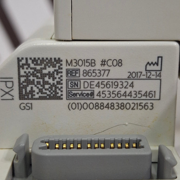 Philips Philips M3015B Opt C08 Microstream CO2 Module Patient Monitors reLink Medical