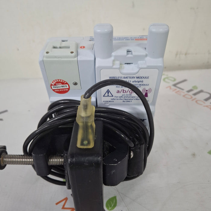 Baxter Baxter Sigma Spectrum 6.05.14 with A/B/G/N Battery Infusion Pump Infusion Pump reLink Medical