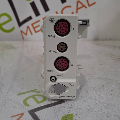 Philips Philips M3015B Opt C08 Microstream CO2 Module Patient Monitors reLink Medical