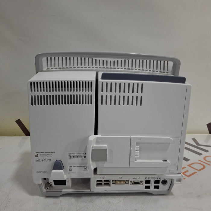 GE Healthcare GE Healthcare Carescape B650 Critical Care Patient Monitor Patient Monitors reLink Medical