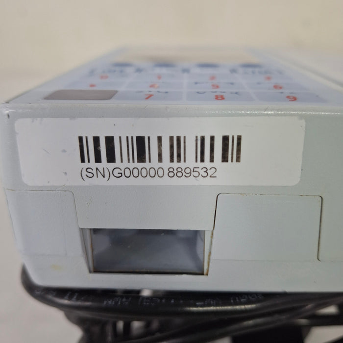 Baxter Baxter Sigma Spectrum 6.05.14 with A/B/G/N Battery Infusion Pump Infusion Pump reLink Medical