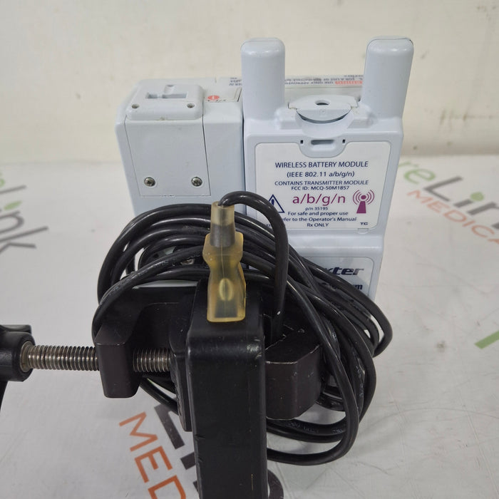 Baxter Baxter Sigma Spectrum 6.05.14 with A/B/G/N Battery Infusion Pump Infusion Pump reLink Medical