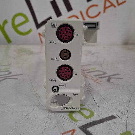 Philips Philips M3015B Opt C08 Microstream CO2 Module Patient Monitors reLink Medical