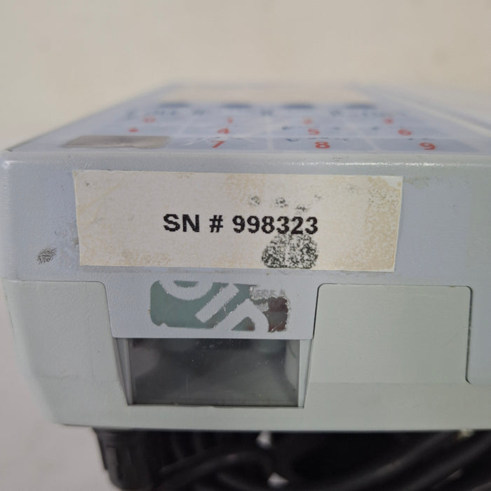Baxter Baxter Sigma Spectrum 6.05.14 with A/B/G/N Battery Infusion Pump Infusion Pump reLink Medical
