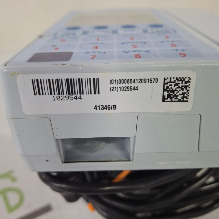 Baxter Baxter Sigma Spectrum 6.05.14 with A/B/G/N Battery Infusion Pump Infusion Pump reLink Medical