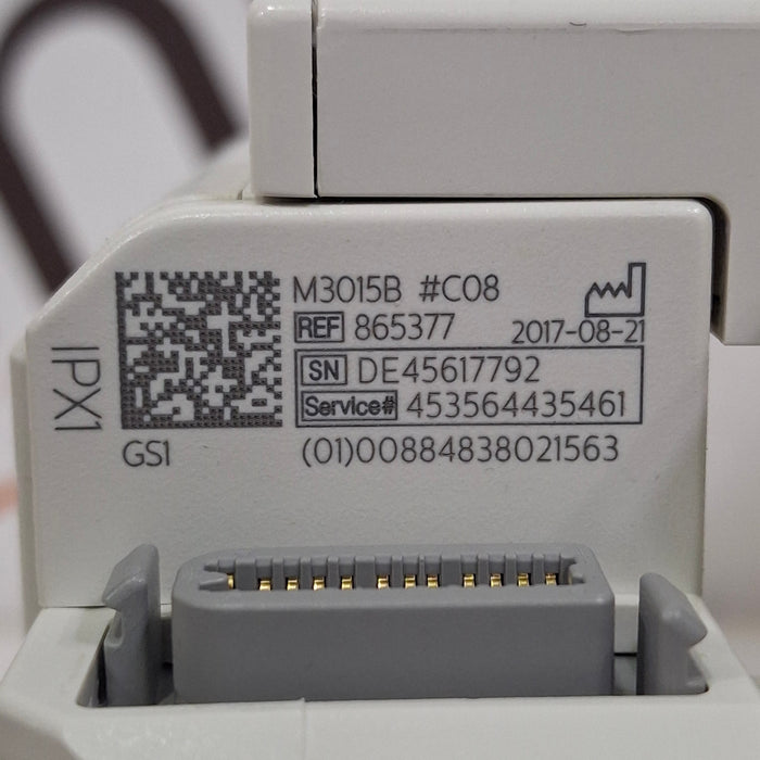 Philips Philips M3015B Opt C08 Microstream CO2 Module Patient Monitors reLink Medical