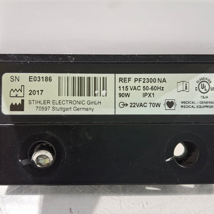 Stihler Stihler Prismaflo II Blood Warmer Temperature Control Units reLink Medical