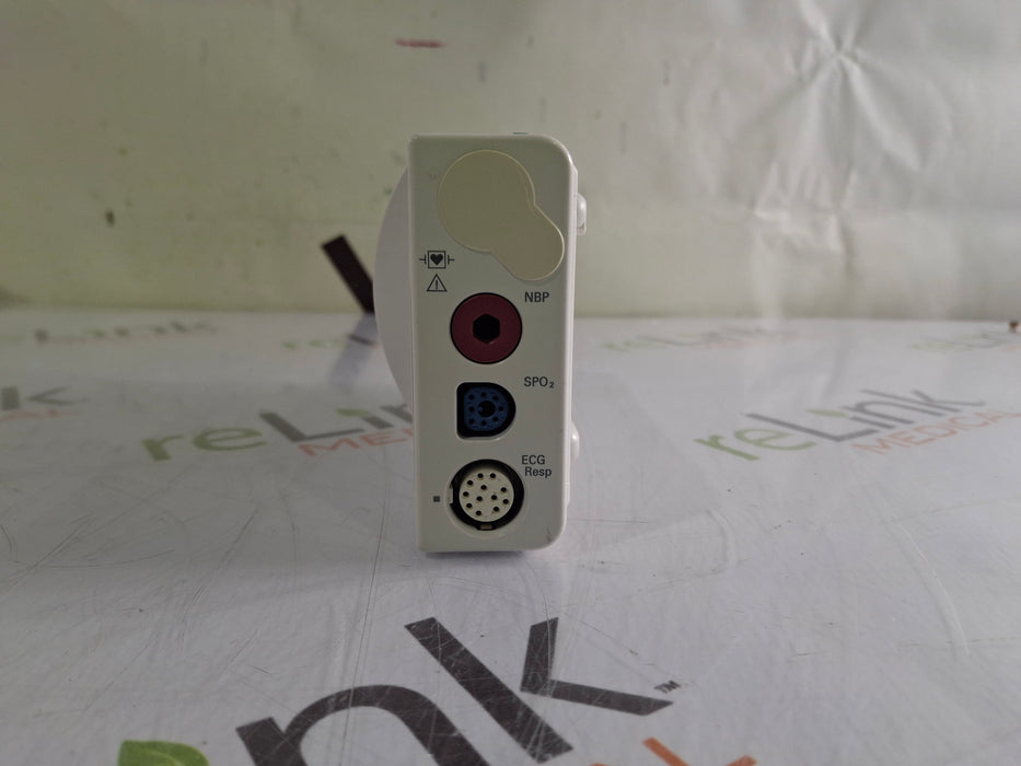 Philips Philips M3001A-A01 Fast SpO2, NIBP, ECG MMS Module Patient Monitors reLink Medical