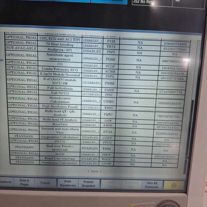 GE Healthcare GE Healthcare Carescape B650 Critical Care Patient Monitor Patient Monitors reLink Medical