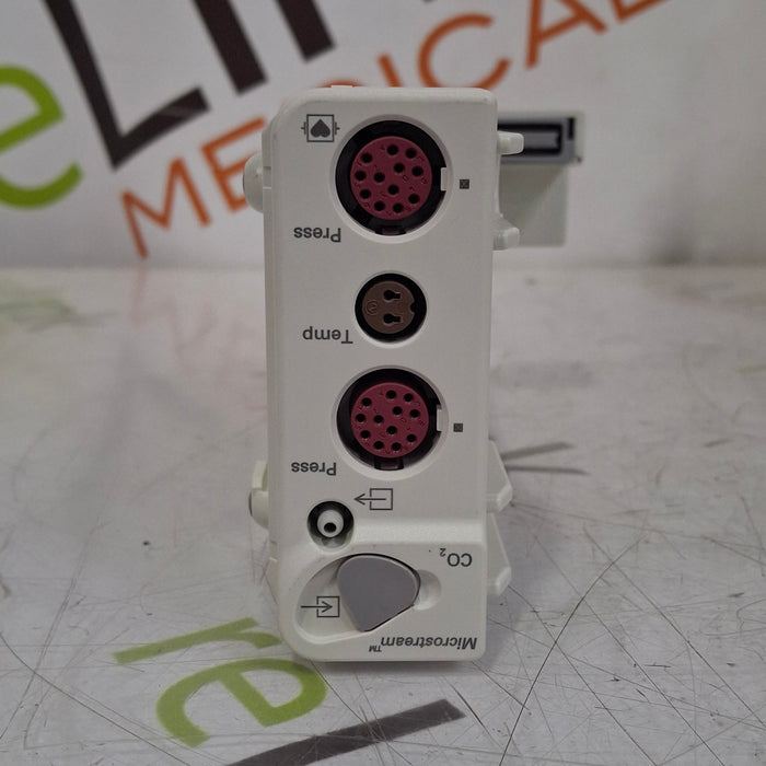 Philips Philips M3015B Opt C08 Microstream CO2 Module Patient Monitors reLink Medical