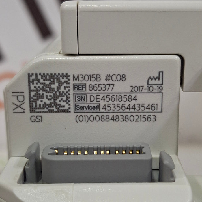 Philips Philips M3015B Opt C08 Microstream CO2 Module Patient Monitors reLink Medical