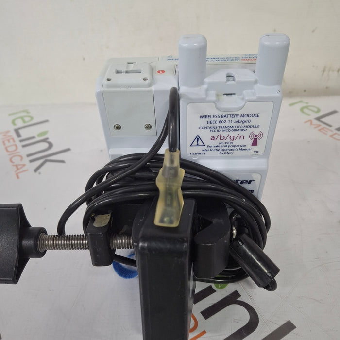 Baxter Baxter Sigma Spectrum 6.05.14 with A/B/G/N Battery Infusion Pump Infusion Pump reLink Medical