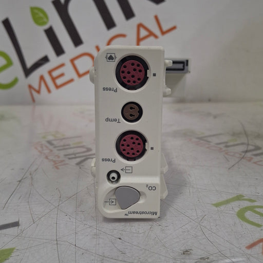 Philips Philips M3015B Opt C08 Microstream CO2 Module Patient Monitors reLink Medical