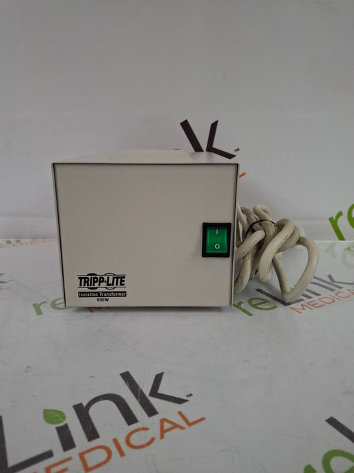 Tripp Lite Tripp Lite IS500HG-10 500 Watt Isolation Transformer Surgical Power Instruments reLink Medical