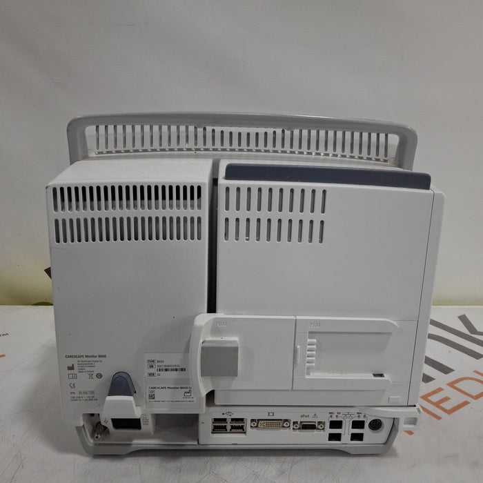 GE Healthcare GE Healthcare Carescape B650 Critical Care Patient Monitor Patient Monitors reLink Medical