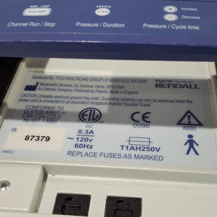 Kendall Products 6060 SCD