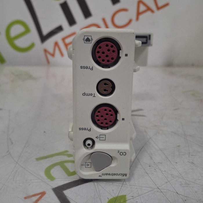 Philips Philips M3015B Opt C08 Microstream CO2 Module Patient Monitors reLink Medical