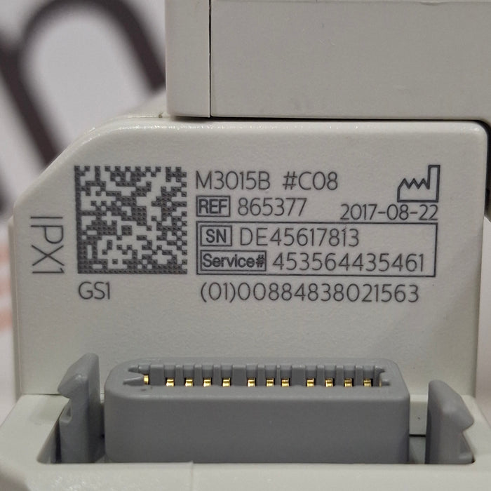 Philips Philips M3015B Opt C08 Microstream CO2 Module Patient Monitors reLink Medical