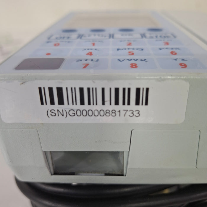 Baxter Baxter Sigma Spectrum 6.05.14 with A/B/G/N Battery Infusion Pump Infusion Pump reLink Medical