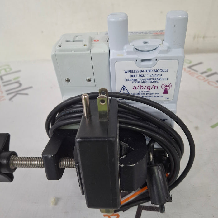 Baxter Baxter Sigma Spectrum 6.05.14 with A/B/G/N Battery Infusion Pump Infusion Pump reLink Medical