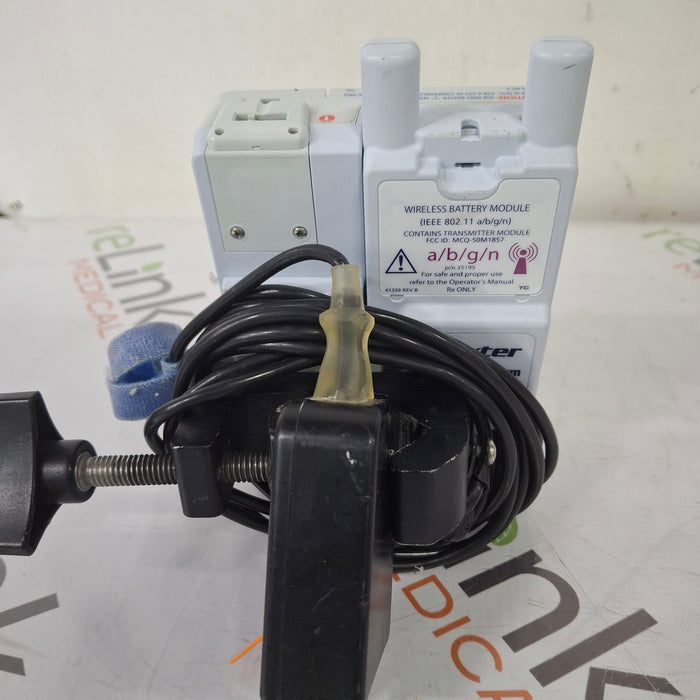 Baxter Baxter Sigma Spectrum 6.05.14 with A/B/G/N Battery Infusion Pump Infusion Pump reLink Medical