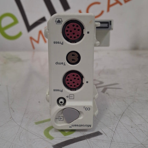 Philips Philips M3015B Opt C08 Microstream CO2 Module Patient Monitors reLink Medical