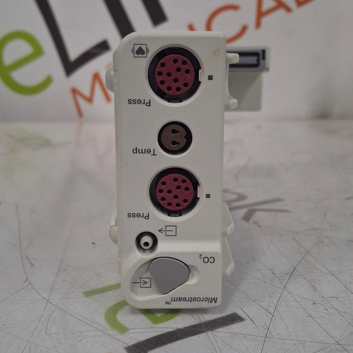 Philips Philips M3015B Opt C08 Microstream CO2 Module Patient Monitors reLink Medical