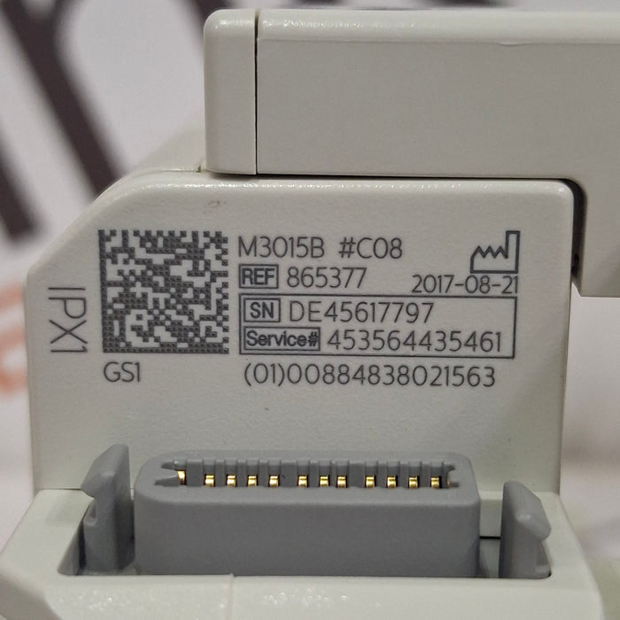 Philips Philips M3015B Opt C08 Microstream CO2 Module Patient Monitors reLink Medical