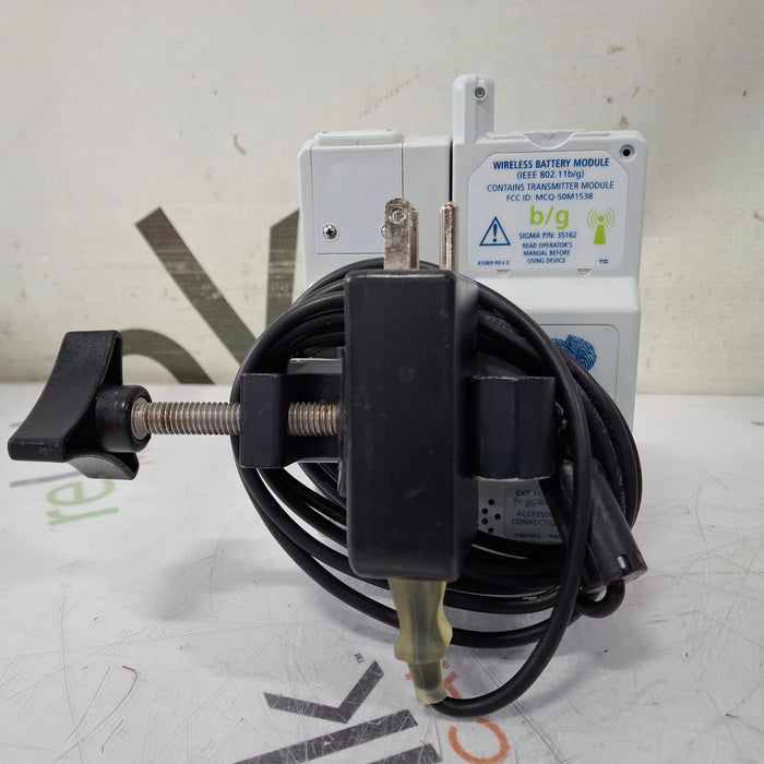 Baxter Sigma Spectrum with B/G Battery Infusion Pump