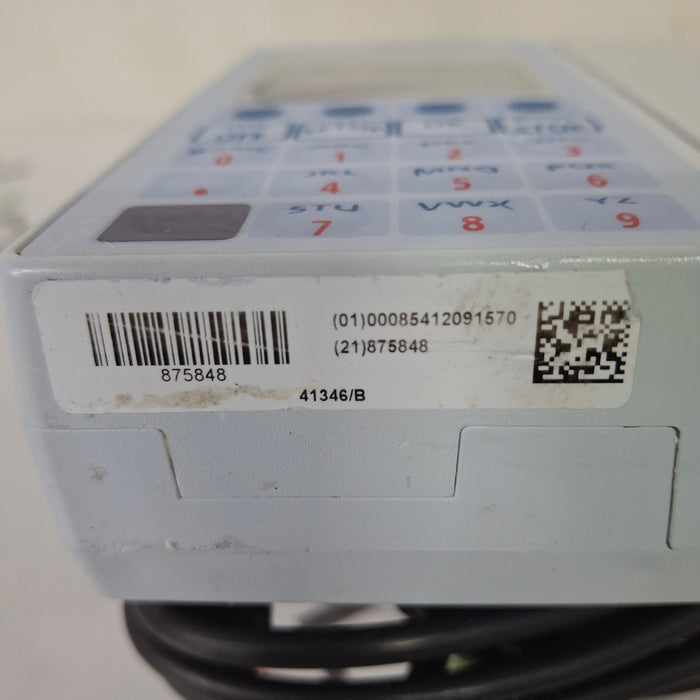 Baxter Baxter Sigma Spectrum 6.05.14 with A/B/G/N Battery Infusion Pump Infusion Pump reLink Medical