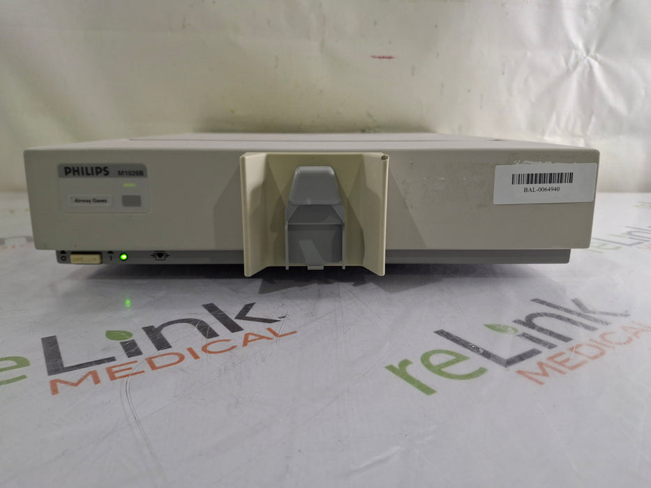 Philips M1026B Anesthesia Gas Module